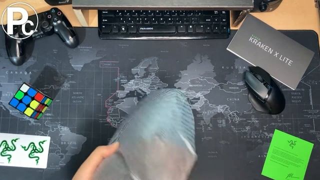 آنباکس و بررسی اولیه هدست گیمینگ Razer Kraken X Lite смотреть онлайн