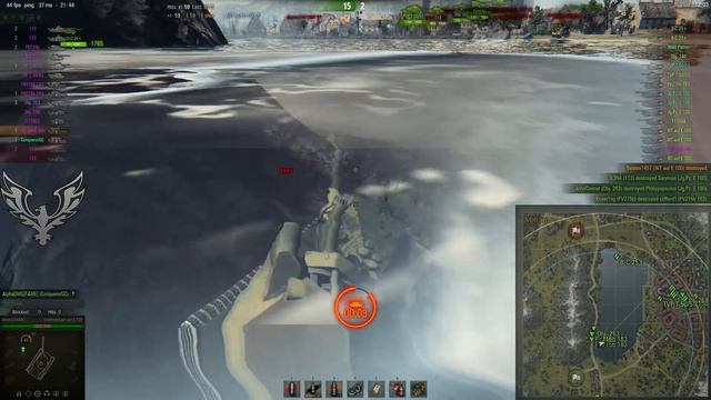World of Tanks | FAME Yolo Mixtape vol. 2 смотреть онлайн