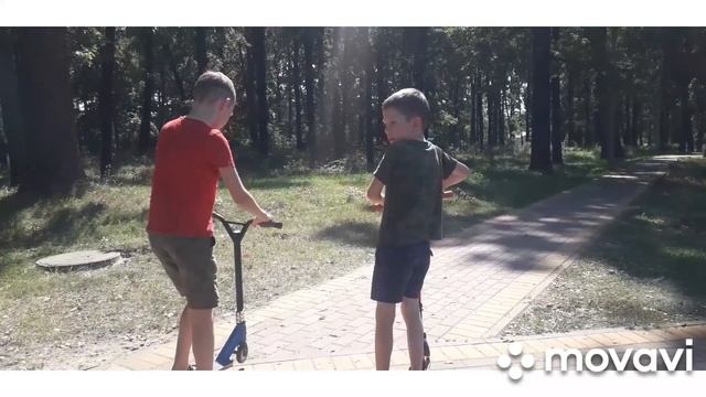 Открытое Первенство п. Навля (Брянская область) по скоростной езде на самокате. Финальный этап смотреть онлайн