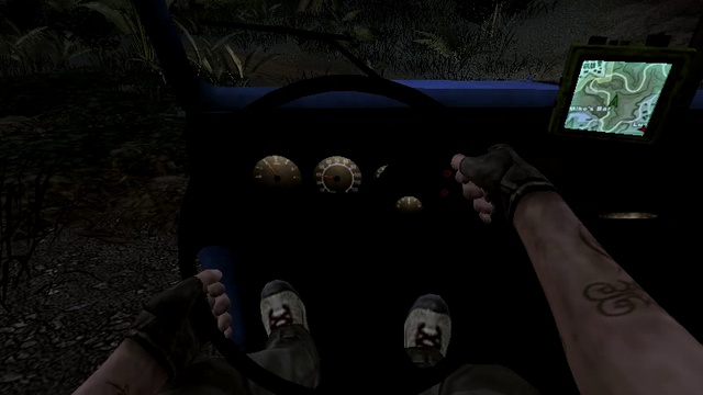 Far Cry 2 карта 1 задания друзей Josip Idromeno смотреть онлайн