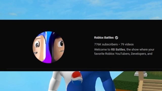 flamingo got in the roblox video stars program... смотреть онлайн