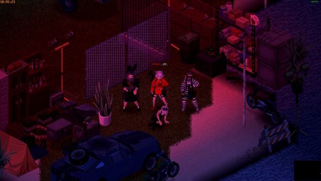 Project Zomboid Dance Event ^^ смотреть онлайн