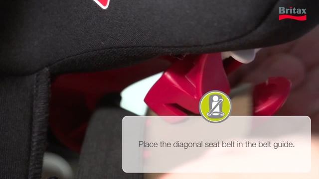 Установка автокресла Romer KID XP детям от 15 до 36кг смотреть онлайн