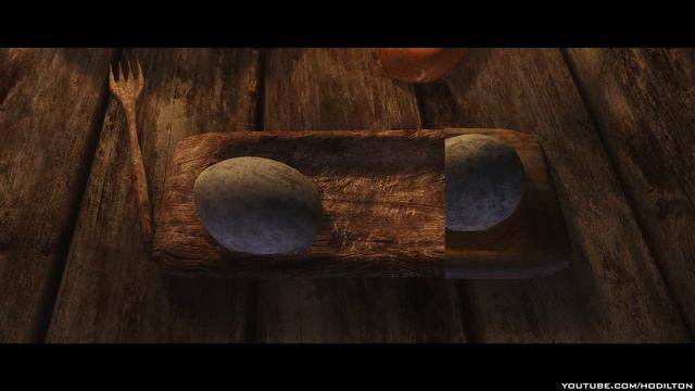 TES V - Skyrim Mods: Realistic HD Misc смотреть онлайн