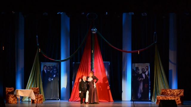 МИСТЕР Х Дуэт Каролины и Пеликана - Сошникова & Житков смотреть онлайн