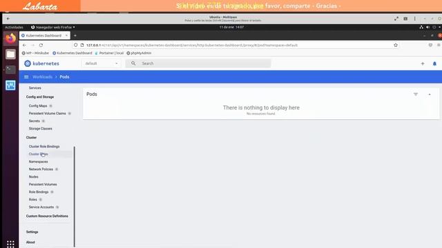 Instalar Virtualbox + Minikube смотреть онлайн