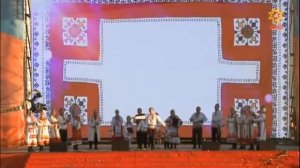 2018г. Семейный ансамбль «Кăмăл» Чебоксарский район. Чувашия