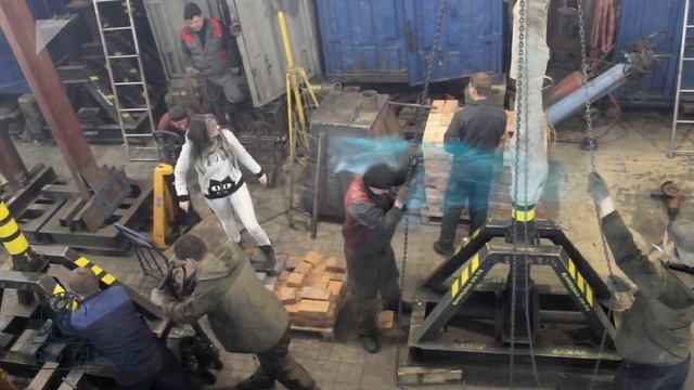 #MannequinChallenge от такелажников компании Алмар смотреть онлайн
