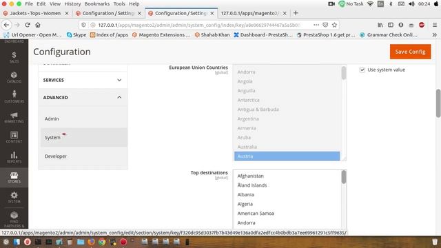 ®Magento 2 how to disable admin panel notification messages and disable module смотреть онлайн
