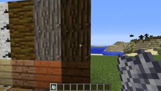 Minecraft 1.7 Pre-Release- New Textures, New Stairs, Giant Trees! смотреть онлайн