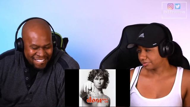The Adventures of TNT's Redeeming Reaction to the The doors - Break On Through ( To The Other Side смотреть онлайн