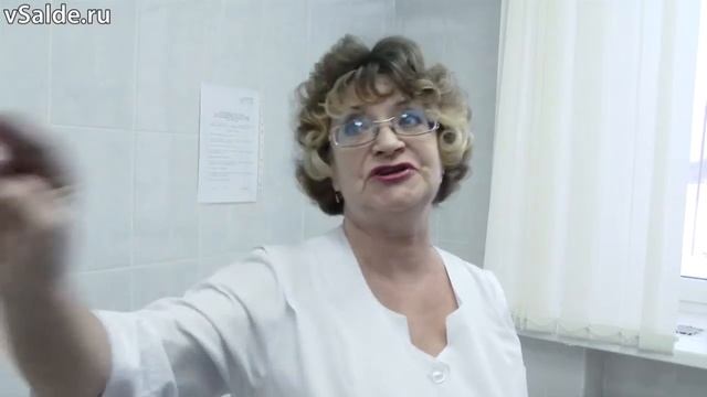 Новый кабинет физиотерапии для сотрудников площадки «Б» ВСМПО смотреть онлайн