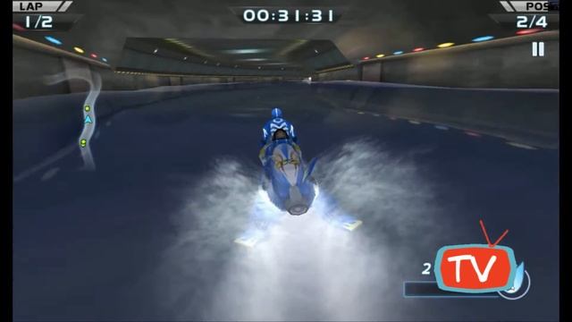 Power Boat Racing Game Walkthrough Gameplay смотреть онлайн