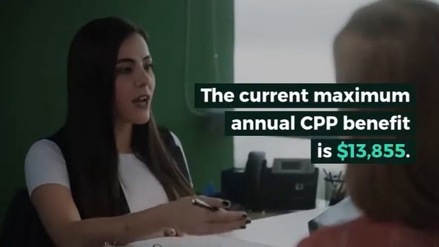 Canada Pension Benefits (CPP) Benefits Explained in 2019 смотреть онлайн