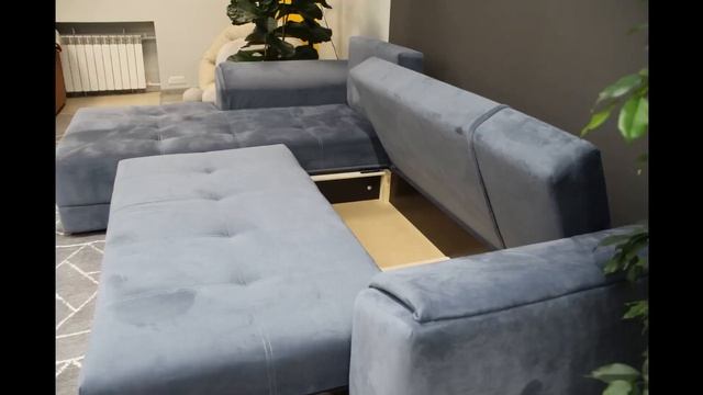 Угловой диван Gupan Nordkisa смотреть онлайн