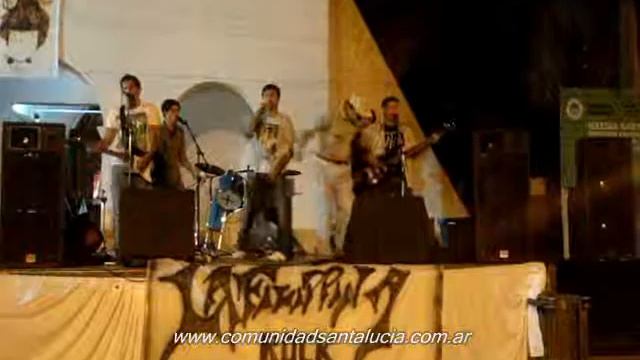 Coqui Medina junto a La Filippina en el festival de la novena a Santa Lucía, año 2011 смотреть онлайн
