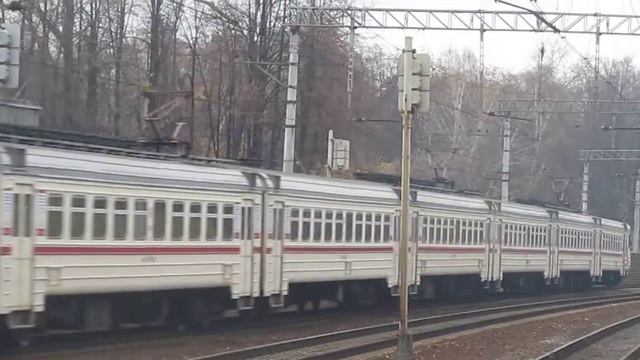 ЭД4М-0285 "Спутник" смотреть онлайн