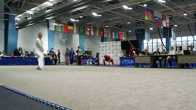 八極拳 Бацзицюань сяо цзя (bajiquan xiao) Скрипник Олег. Волгоград. смотреть онлайн