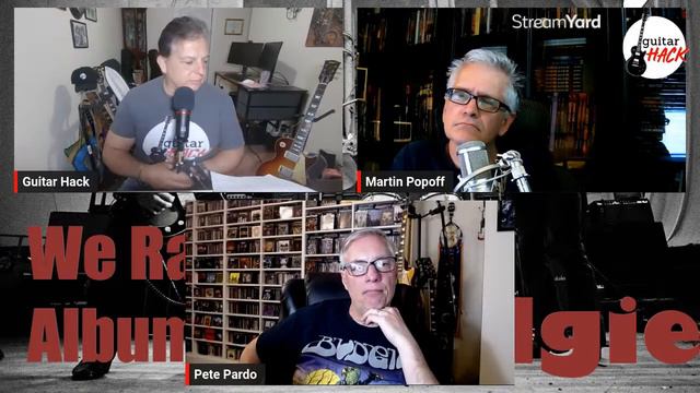 We Rank The Albums of Budgie with Martin Popoff and Pete Pardo! смотреть онлайн