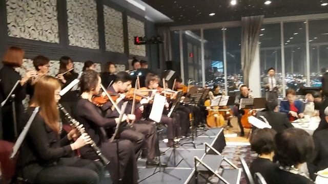 Edmonton Sejong Orchestra, 2019 Korean Year-end Party : Mendelssohn "Wedding March" смотреть онлайн