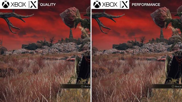 Elden Ring Comparison - PS5 v. PS4 Pro v. PS4 v. Xbox Series X v. Xbox Series S v. One X v. One S смотреть онлайн