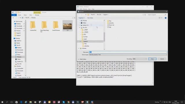 Вернуть ПРОСМОТР ФОТОГРАФИЙ _ Windows 10 смотреть онлайн