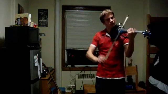 Electric Violin - Metal Distortion - Partita #3 E Major Bach смотреть онлайн