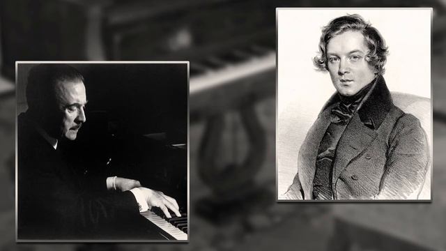 Claudio Arrau - Schumann: Fantasiestücke Op. 12 – 2. “Aufschwung”. Rec. 1972 смотреть онлайн