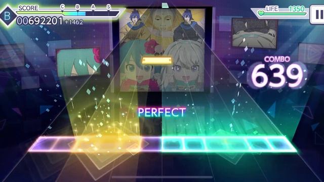 [Project Sekai] Wonderland X Showtime- 徳川カップヌードル禁止令 (Tokugawa Cup Noodle Kinshirei) (Expert 27)