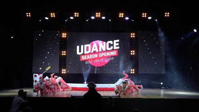 Kolibri / 1place - Best Dance S.K / Udance Season Opening #udso19 смотреть онлайн