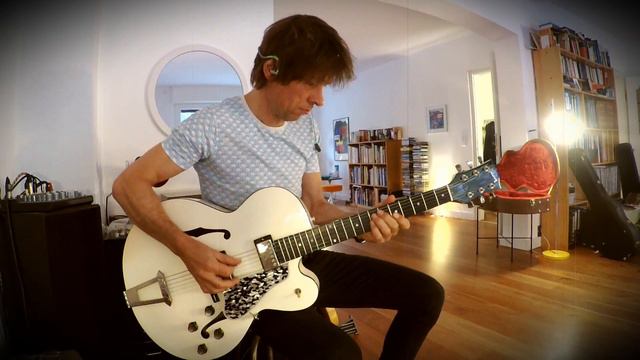 1998 Gibson Custom Shop L-5 Studio (Nashville Custom Shop), Part1 смотреть онлайн