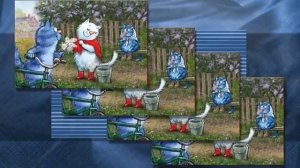 когда весна стучит в окно