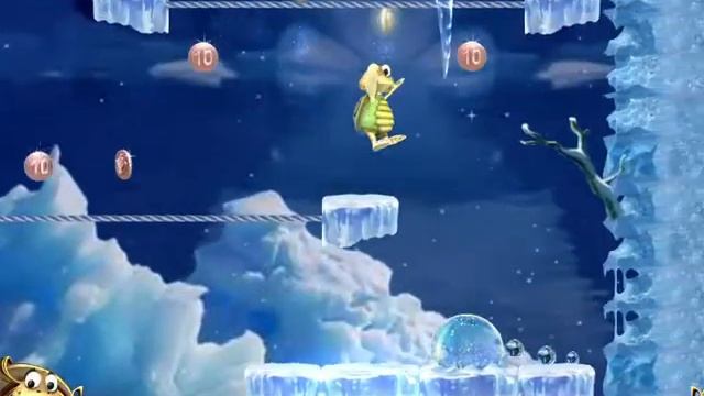 Turtle Odyssey 2, Level 6-1 + Secrets смотреть онлайн