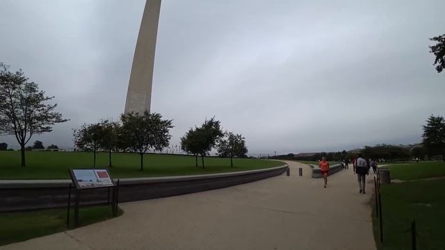 Столица США - Вашингтон | На велосипеде по Вашингтону смотреть онлайн