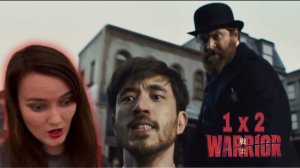 Сериал Воин 1 сезон 2 серия