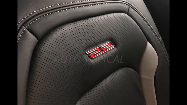 BRAND NEW 2018 Chevrolet Camaro SS Coupe 2-Door 6 . NEW MODEL. PRODUCTION 2018. смотреть онлайн