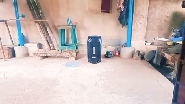 Anker Soundcore Rave 160w Soundtest