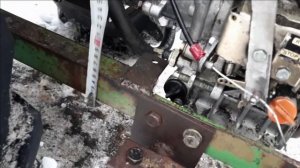 Обзор самодельной рамы для минитрактора МТЗ 082 или 132н