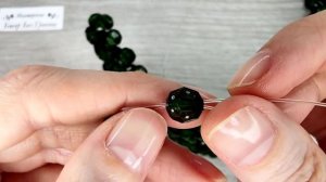 Мастер-класс Сумочка из Бусин⧸ Техника плетения крестик⧸DIY bead bag?Мастер-класс Сумочка из Бусин/