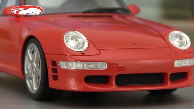 ck-modelcars-video: Porsche 911 (993) RUF Turbo GT-Spirit смотреть онлайн