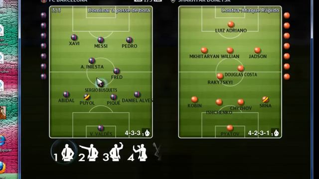 como substituir jogador no pes 2012 de pc ps3 e xbox 360 смотреть онлайн