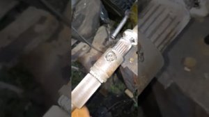 отключаемый ПВМ на трактор Т-40