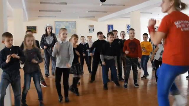 Акция "Заряжайся" в ГУО "Средняя школа № 67 г.Гомеля" смотреть онлайн