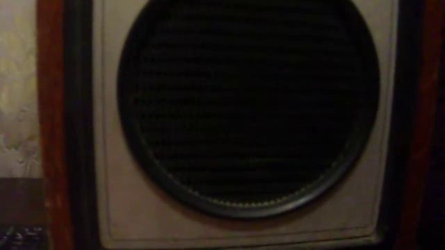 Усилитель Radiotehnika y-101 и колонка Элегия-102. смотреть онлайн