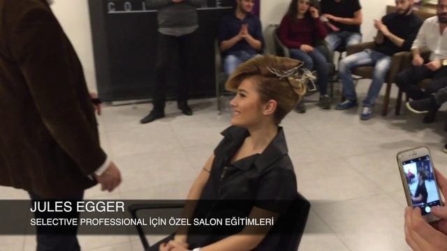 Selective Professional için Jules Egger смотреть онлайн