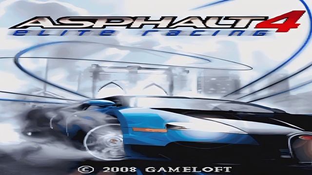 ASPHALT 4: ELITE RACING - OST JAVA GAME - OST 1 смотреть онлайн