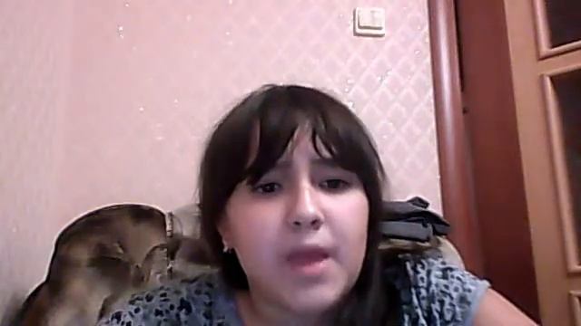 Видео C веб-камеры от  3 октября 2014 г., 07:16 (PDT)