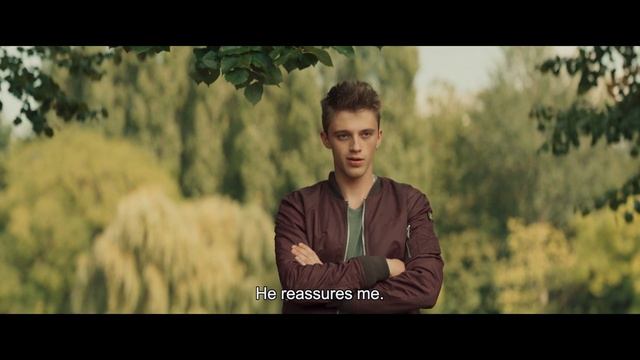 Man Up! / Un Vrai Bonhomme (2020) - Trailer (English Subs)