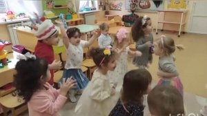 Масленица - игры, танцы!