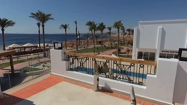 12часть. СЕРИЯ 2 Новинка Отель, Sunrise Remal Beach 5*